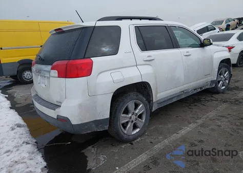 2014 GMC Terrain Sle-2 z USA, uszkodzony, nr VIN 2GKFLWEK8E6267050